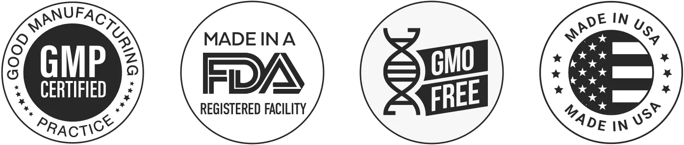 Kerassentials manufacturing certifications