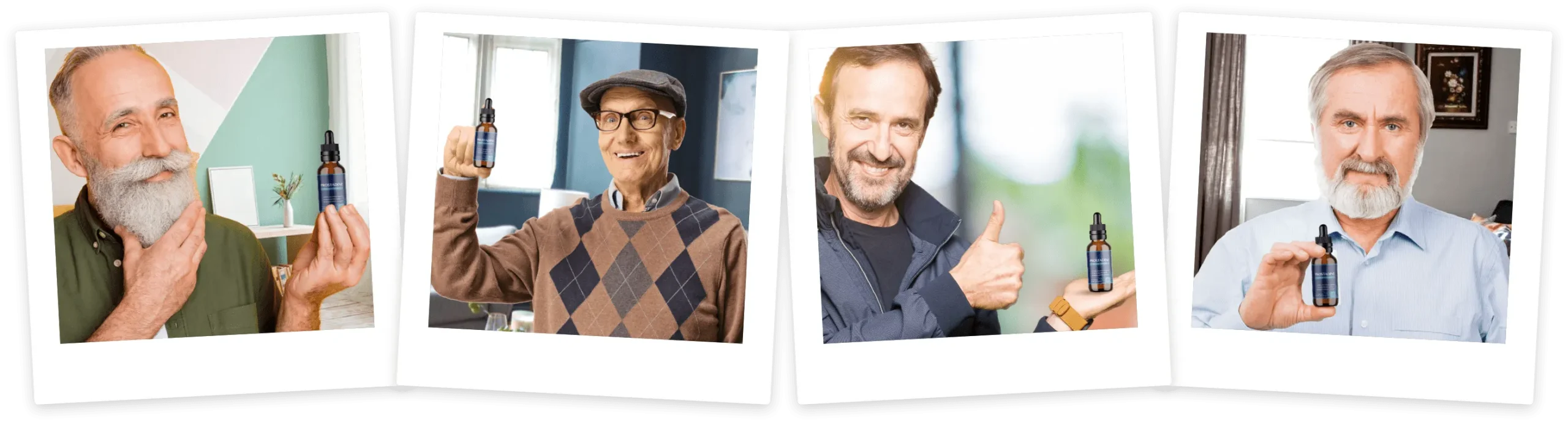 Prostadine prostate health supplement bottle