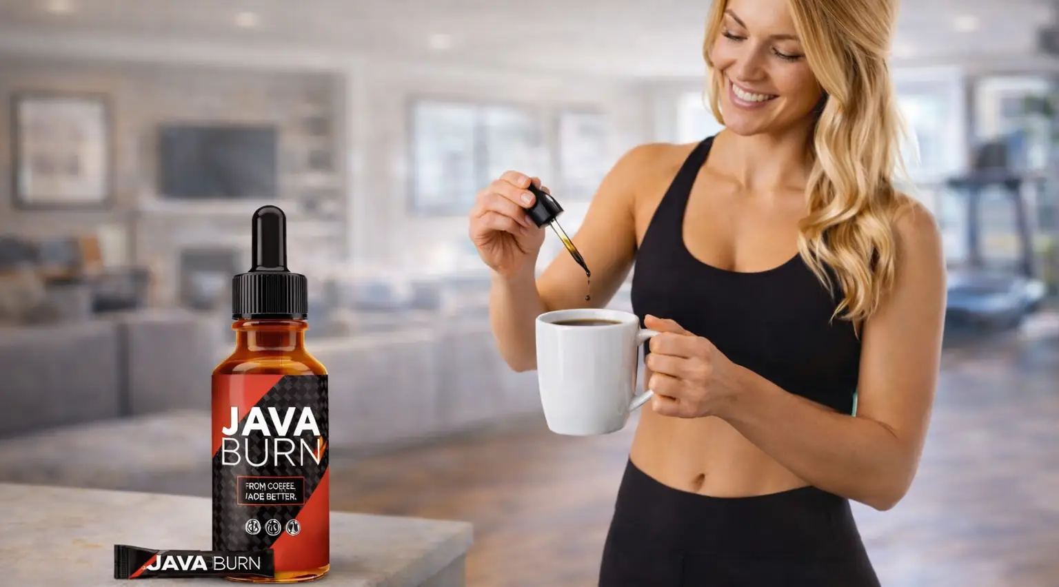 Java Burn coffee weight loss supplement